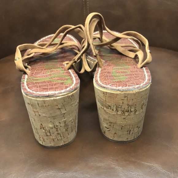 Same Edelman Randy Sandal - Picture 7 of 8